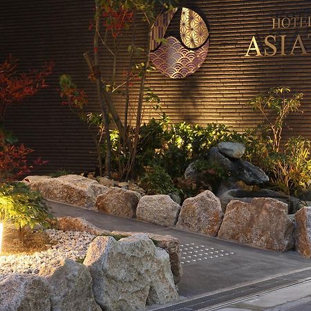 Hotel -Asiato- Osaka Buitenkant foto