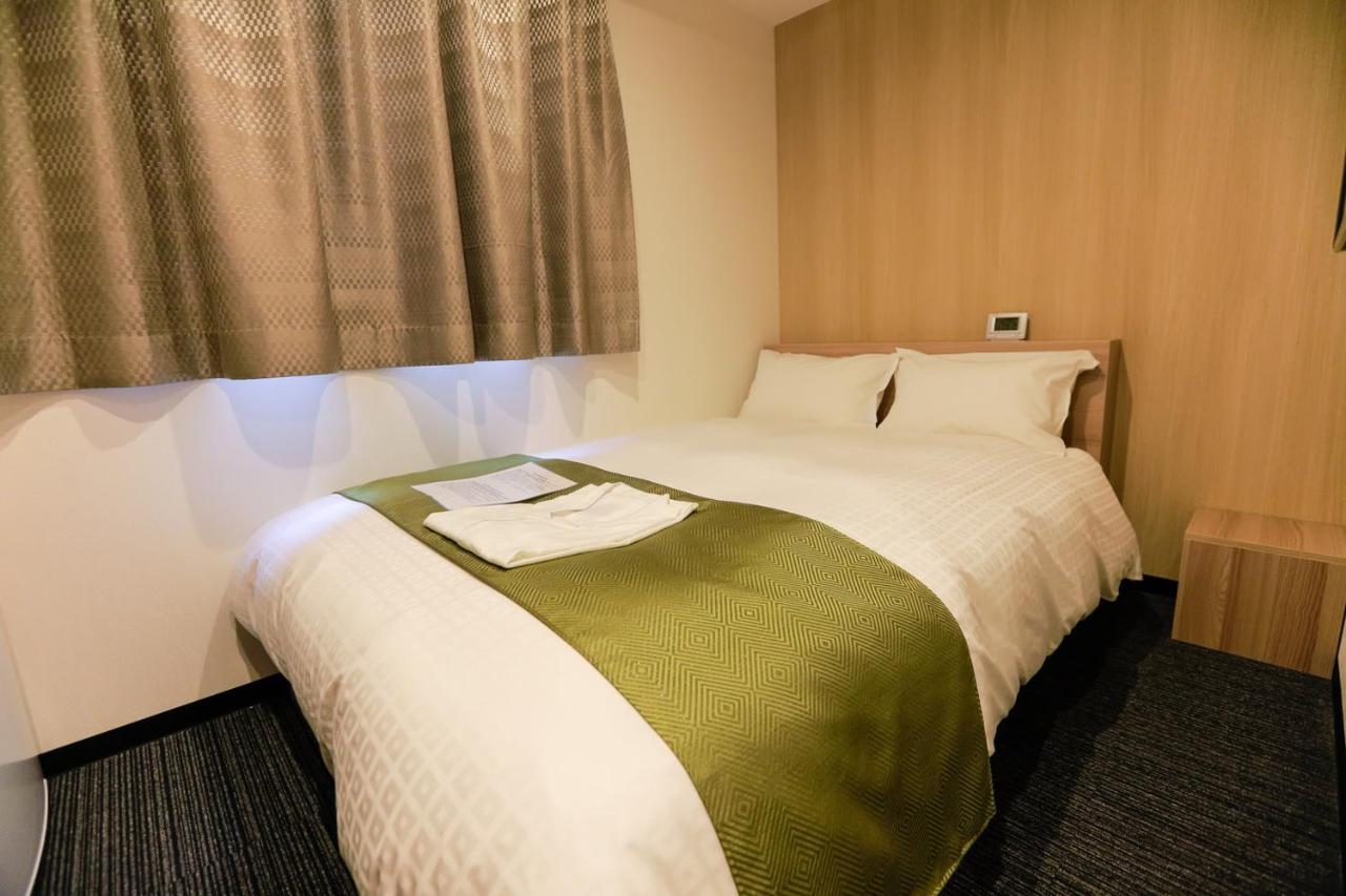 Hotel -Asiato- Osaka Buitenkant foto