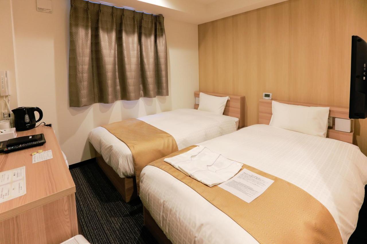 Hotel -Asiato- Osaka Buitenkant foto