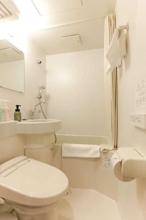 Hotel -Asiato- Osaka Buitenkant foto