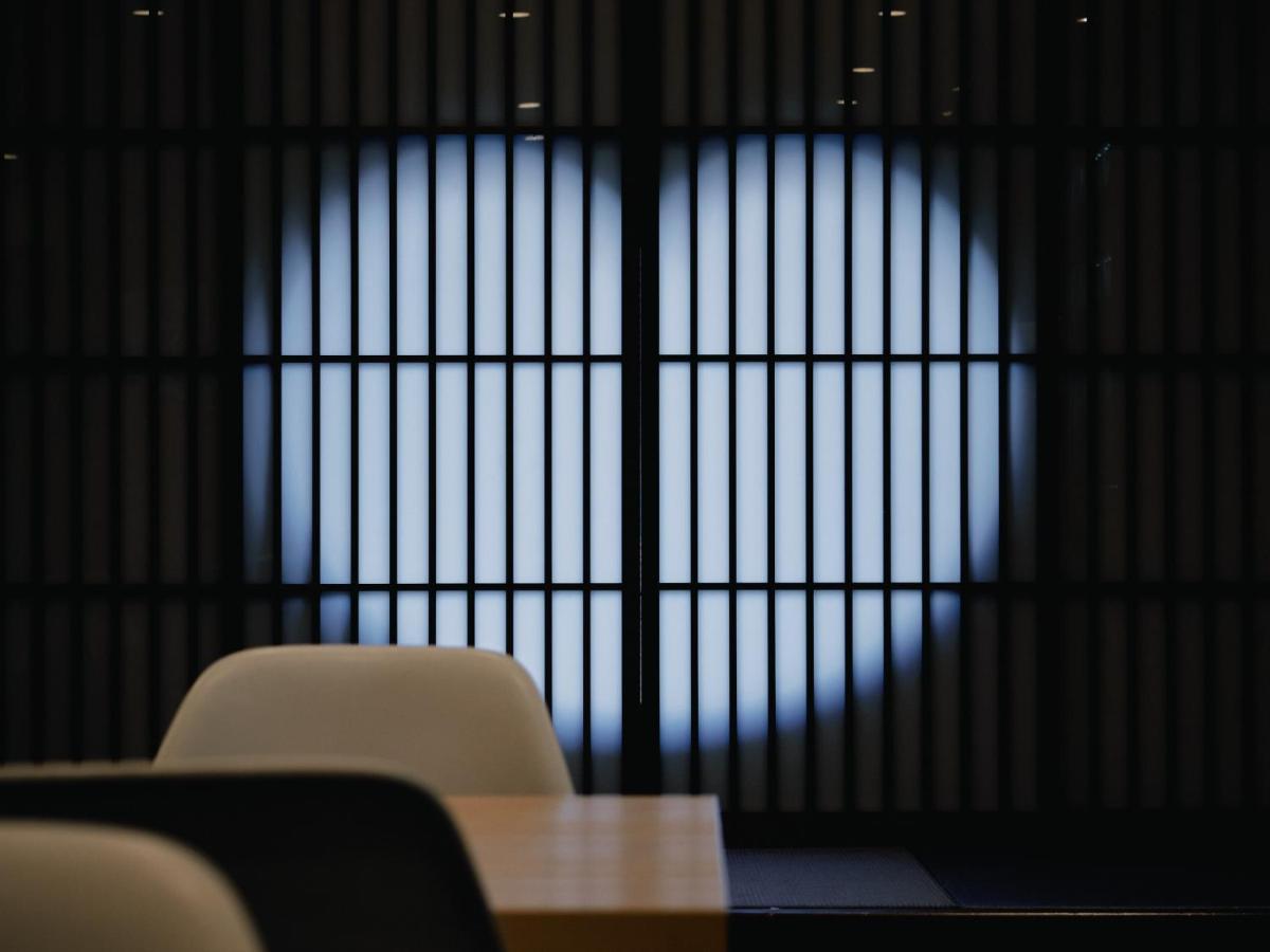 Hotel -Asiato- Osaka Buitenkant foto