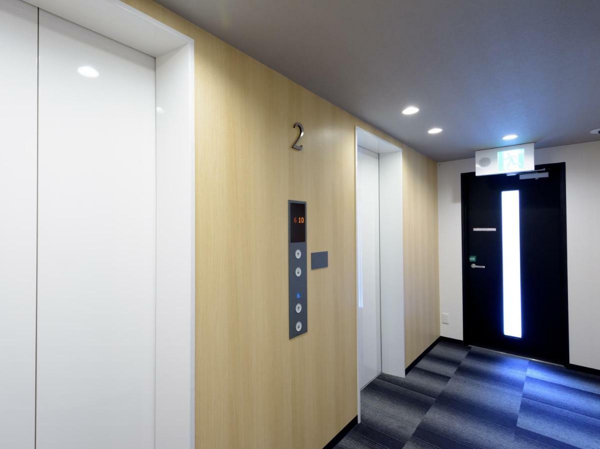 Hotel -Asiato- Osaka Buitenkant foto