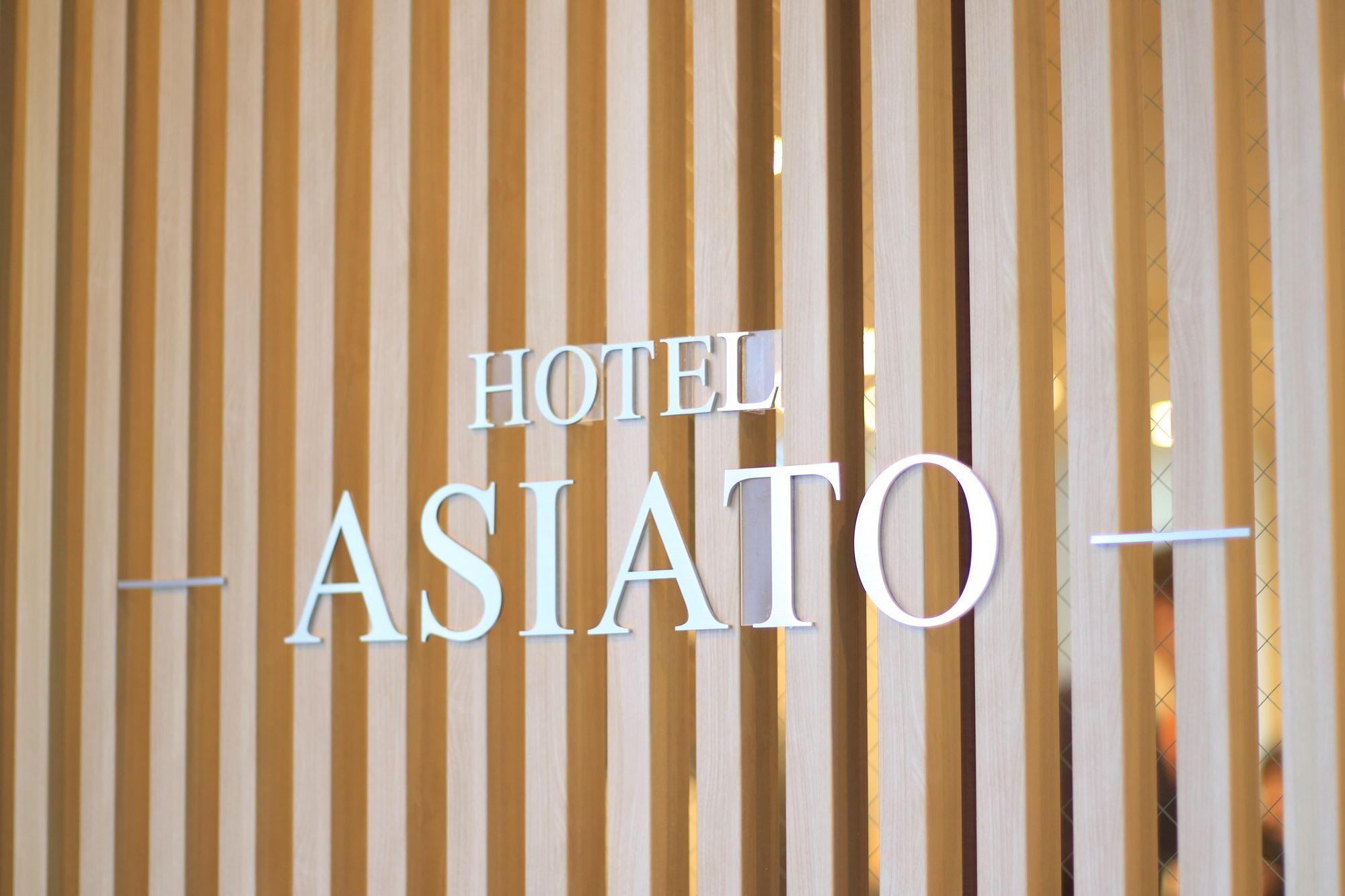 Tabist Hotel Asiato Namba Osaka Buitenkant foto